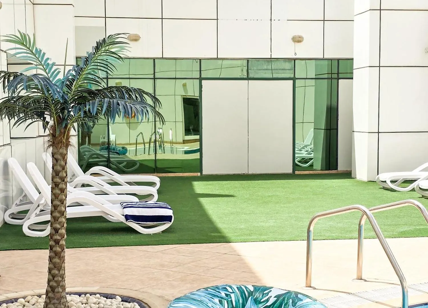 Stylish 1Br Apartment! Near Metro & Stroll To Dubai Marina 0*,