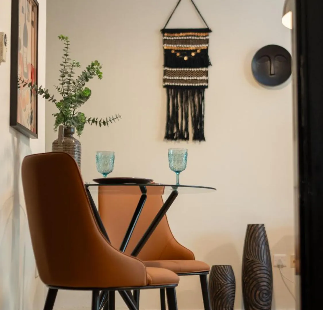 Stylish 1Br Apartment! Near Metro & Stroll To Dubai Marina United Arab Emirates