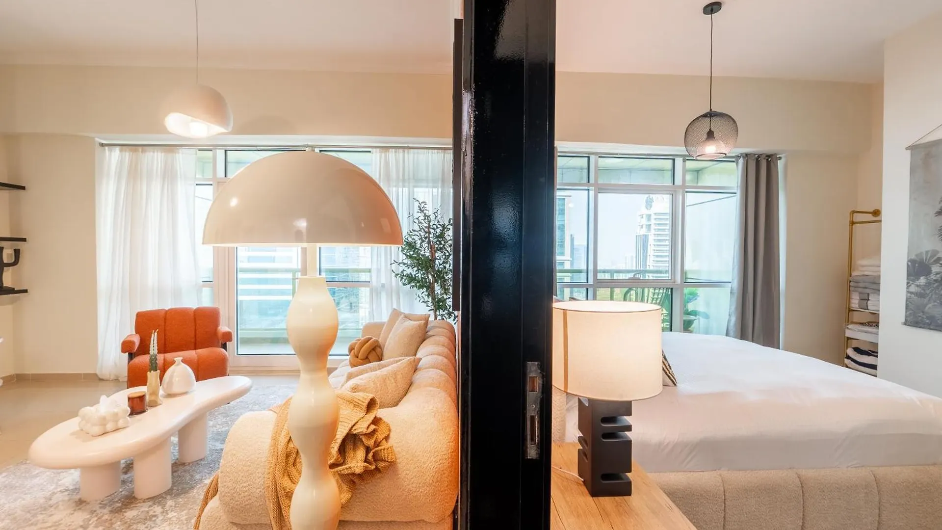 Stylish 1Br Apartment! Near Metro & Stroll To Dubai Marina 0*,  United Arab Emirates