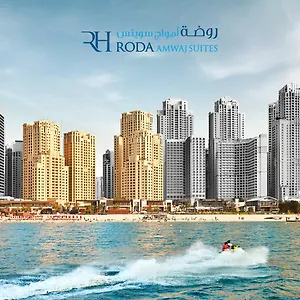 4* Hotel apartamentowy Roda Amwaj Jumeirah