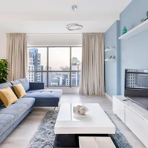 Appartement Luxury Jbr - Marina View - 5* Access, Dubaï