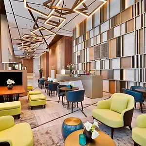4* Szálloda Courtyard By Marriott Dubai, Al Barsha