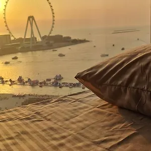 Auberge de jeunesse 1 World Property, Jbr, Award Winning Hostel, Coliving, Near Metro, Dubaï