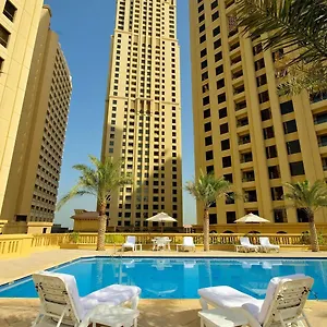 4* Hotel apartamentowy Suha Jbr