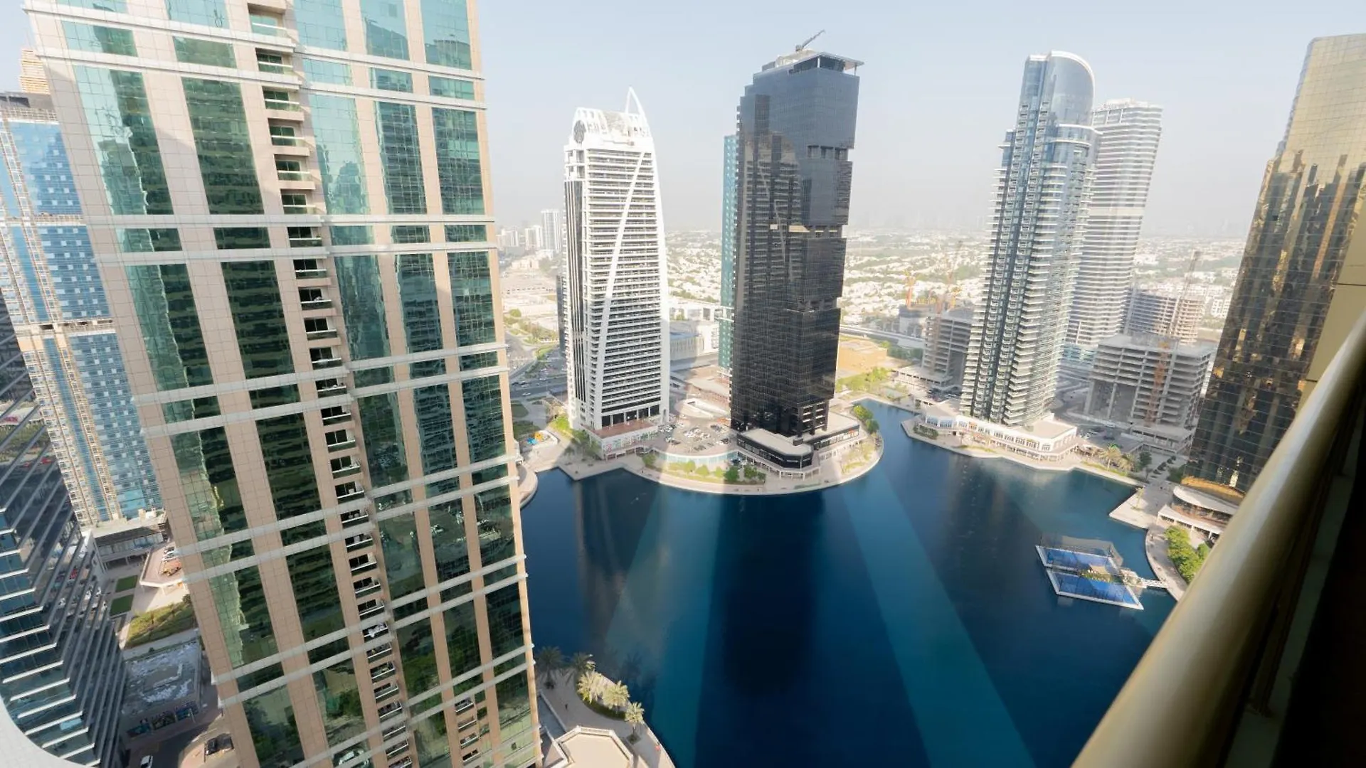 Apartment Stylish 1Br Apartment! Near Metro & Stroll To Dubai Marina United Arab Emirates
