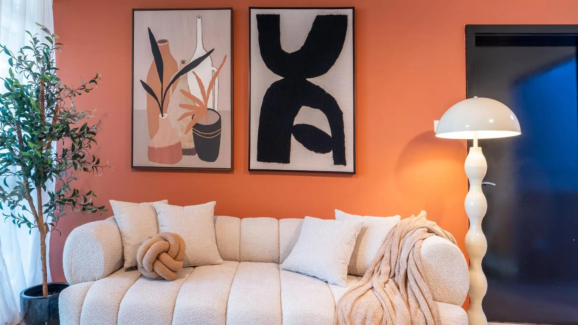 Stylish 1Br Apartment! Near Metro & Stroll To Dubai Marina United Arab Emirates